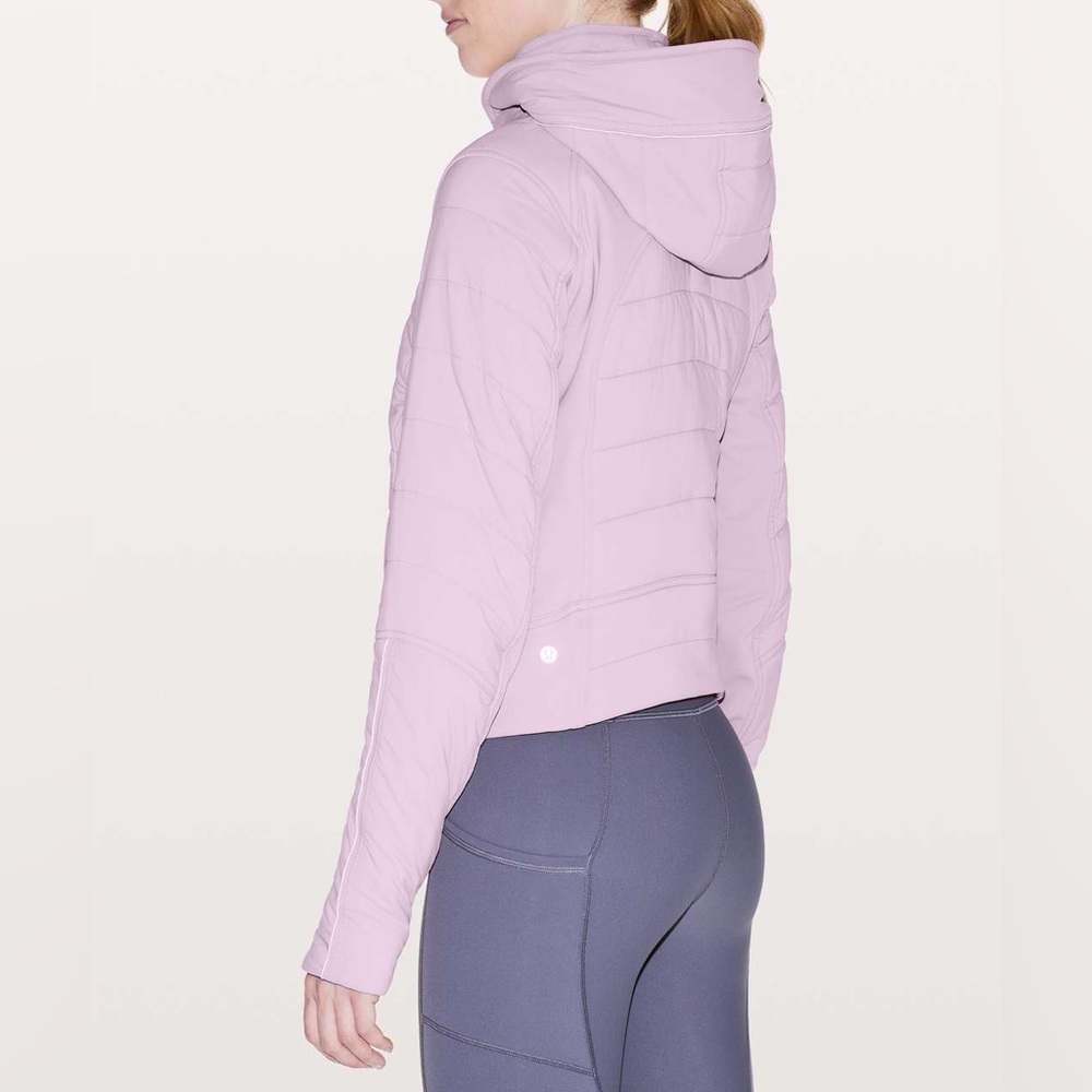 Lululemon Push Your Pace Jacket - Picture 3 of 12
